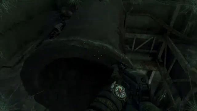 Let's Play Metro 2033 Redux - Episode 13 "Archive Duty" смотреть онлайн
