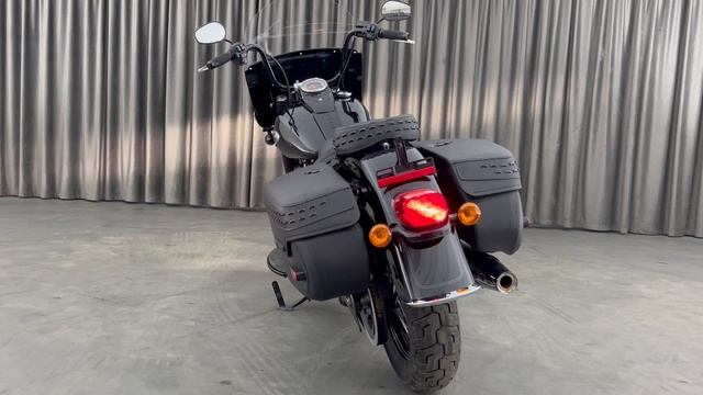 Heritage черный