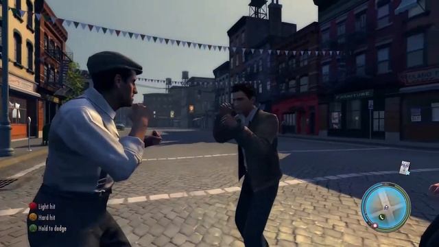 Mafia2 Definitive edition - AMAZING Details x15 that only few players know ( Part 1) смотреть онлайн