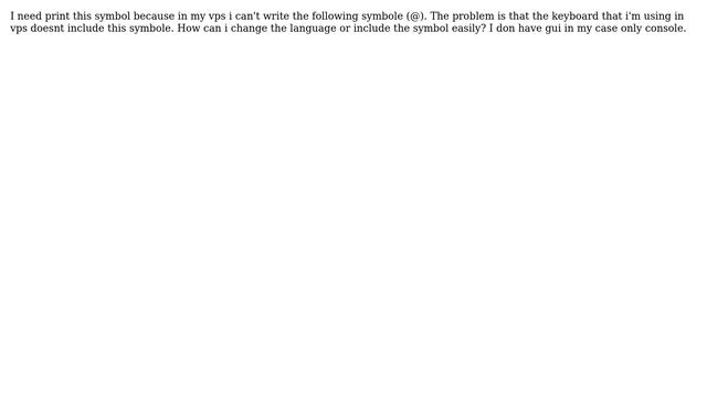 Change keyboard language in debian server? смотреть онлайн