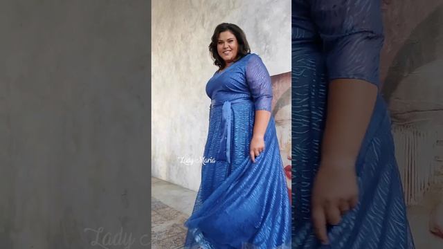 Платье длинное круглый вырез с рисунком смотреть онлайн