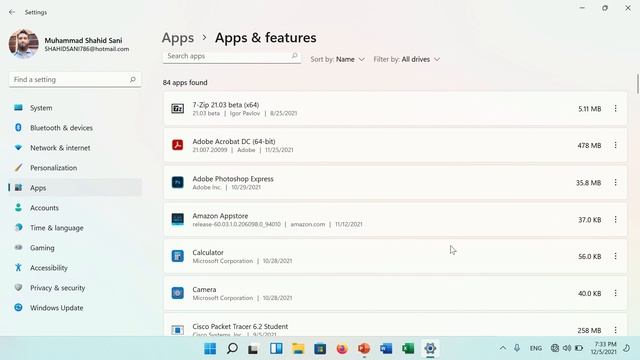 How to Uninstall Amazon App Store and Windows Subsystem on Windows 11 смотреть онлайн