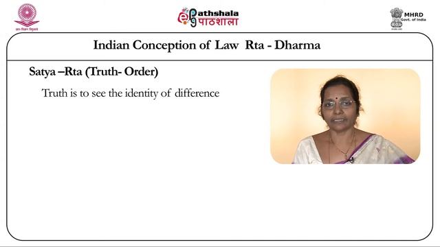 Conception of law Rta - dharma смотреть онлайн