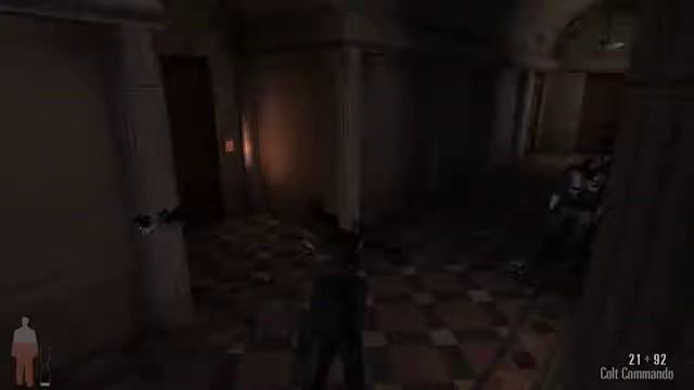 Max Payne - 4 смотреть онлайн