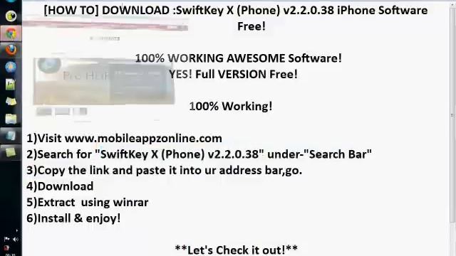 Download SwiftKey X (Phone) v2.2.0.38 Full Version Free NOW| No TOrrent | Here!! смотреть онлайн