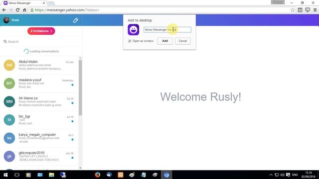 Yahoo Messenger For Windows XP, Yahoo Messenger Discontinued For Windows Xp смотреть онлайн