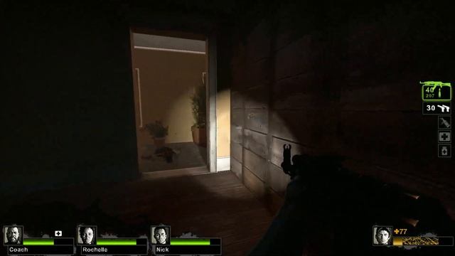 Left 4 Dead 2 THe Parish Quarter & Bridge #EPS 13 смотреть онлайн