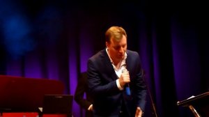 Алексей Гоман - "Билет в одну сторону". 17.11.2018 год. КЦ "Вдохновение"