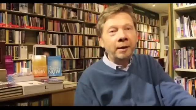 Экхарт Толле - О своём пробуждении