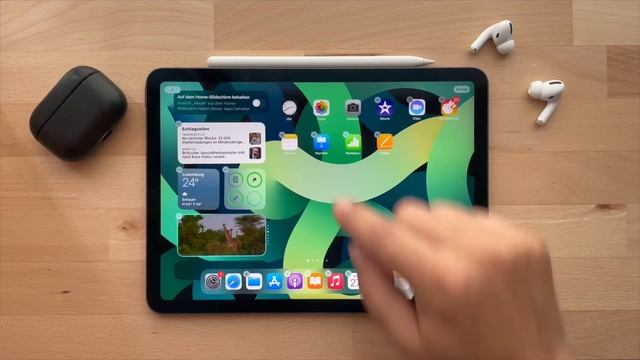 iPad tips Dayview & widgets смотреть онлайн