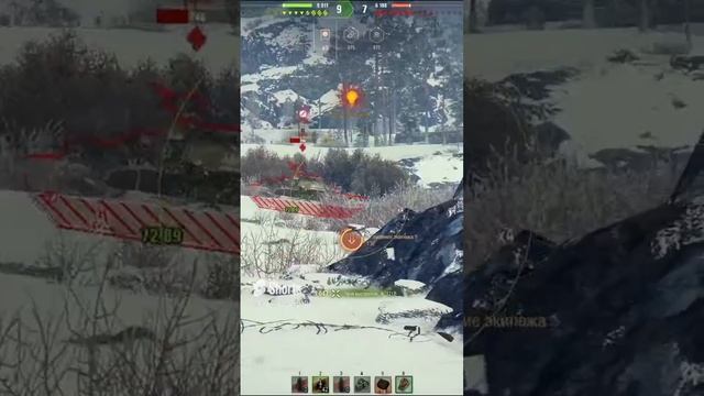 10 ТЫСЧ УРОНА-WT Auf E 100 ПОРВАЛА ВСЕХ СТОЯ НА РЕСПЕ - ТВАРb на Арте залил Концовку Мир ТАНКОВ смотреть онлайн