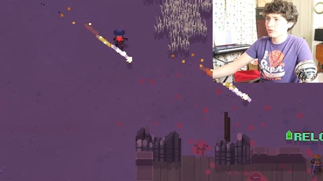 WESTERN Hotline Miami with COWBOYS!? смотреть онлайн