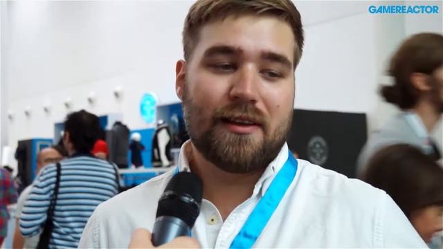 Helldivers - Johan Pilestedt Interview смотреть онлайн