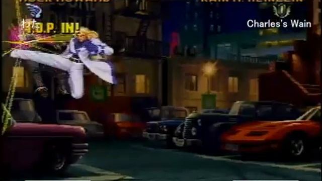 Howard Arena Garou 1 on 1 Match (2 of 6) смотреть онлайн
