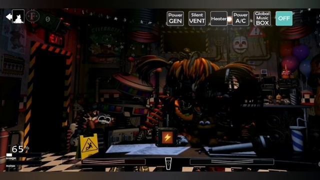 Fnaf UCN безобидные персонажи топ 6! смотреть онлайн