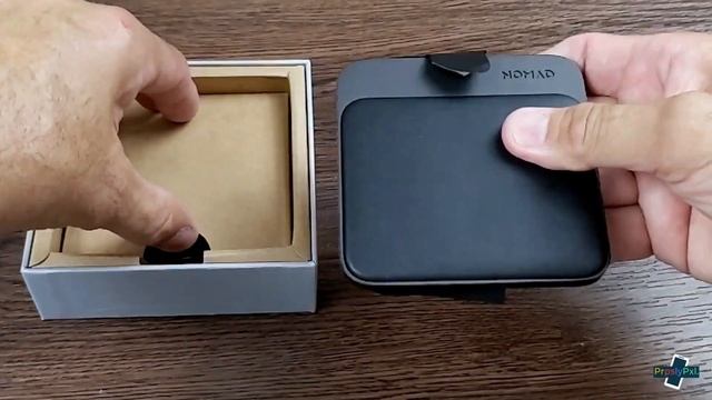 Nomad Base Station Mini, Unboxing and Hands On смотреть онлайн