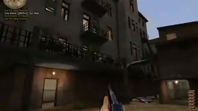 Medal Of Honor Allied Assault: SH --- [[[BFEv]]] смотреть онлайн