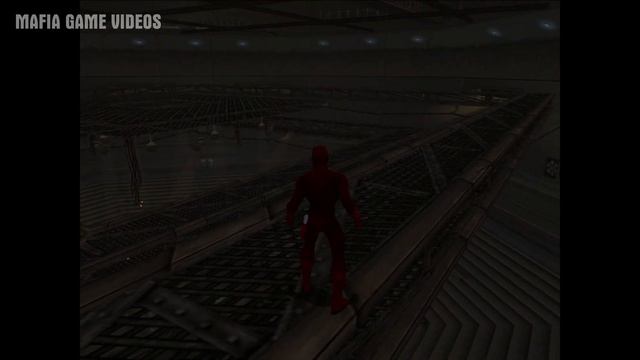 (Cancelled) Daredevil: Man Without Fear (PS2) - Mission 8 - Bullseye смотреть онлайн
