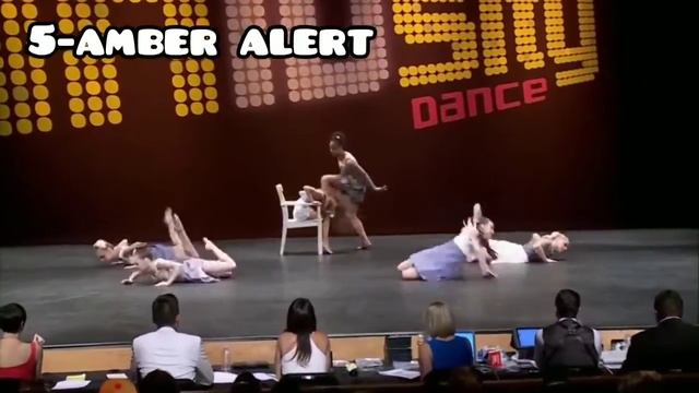 Ranking Dance moms National Group Dances| ALDC Utopia смотреть онлайн