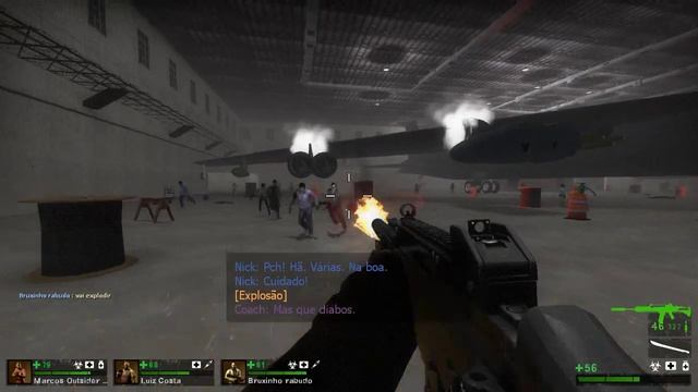 Left 4 Dead 2: Heartbreak Fridge (With @ProjectDetonado and @Dom.LFCosta) смотреть онлайн