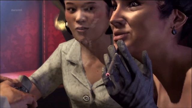 MAFIA II Chapter VII (7) In Loving Memory Of Francesco Potenza [HD] 1080p смотреть онлайн
