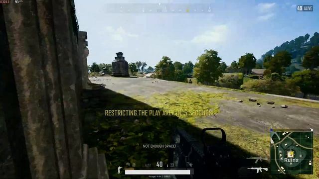 PUBG Solo FPP смотреть онлайн