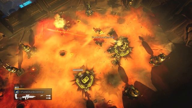 HELLDIVERS 実況 #1 - PS4 - ヘルダイバーに俺はなる！新兵訓練編 - Tutorials смотреть онлайн