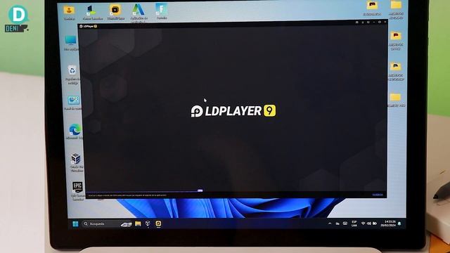 Chuwi U Book X Pro: Emular Windows + Android en Windows 11 смотреть онлайн