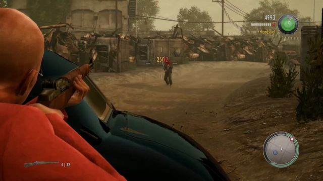 Mafia 2: Definitive Edition - Jimmy's Vendetta - Mission #29 - To Trap A Trapper смотреть онлайн