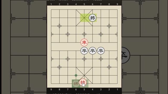 Ладья против пешек