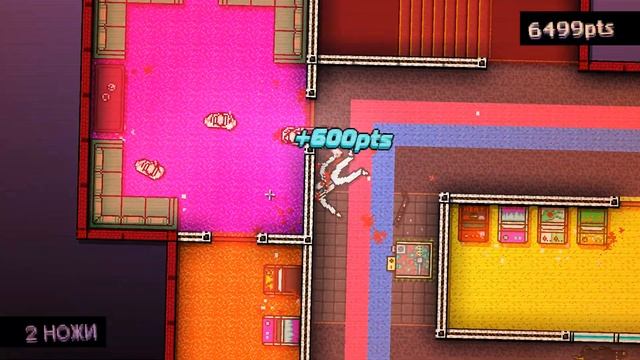 Hotline Miami Прохождение Часть 3 смотреть онлайн