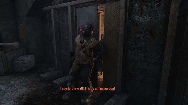 Metro 2033 Redux PC |Survival Hardcore - Enlightened| 100% Walkthrough 07 (Cursed) смотреть онлайн