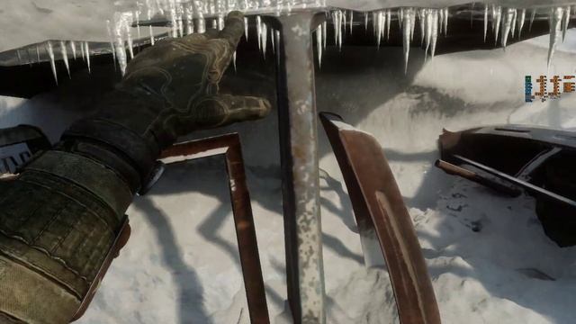 Metro Exodus Enhanced Edition ХОРОШИЙ ФИНАЛ С ГРУСТЬЮ смотреть онлайн