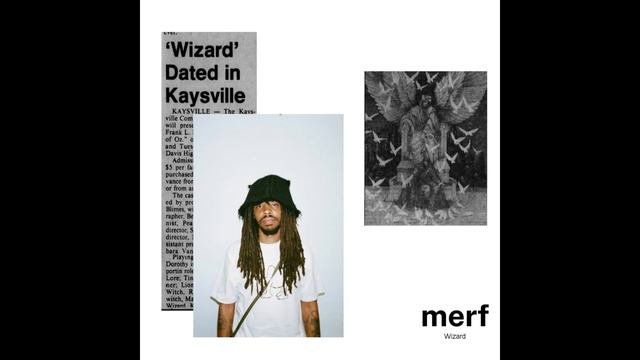 Drumless Earl Sweatshirt Voir Dire type beat "Wizard" (prod. merf) 2023 смотреть онлайн
