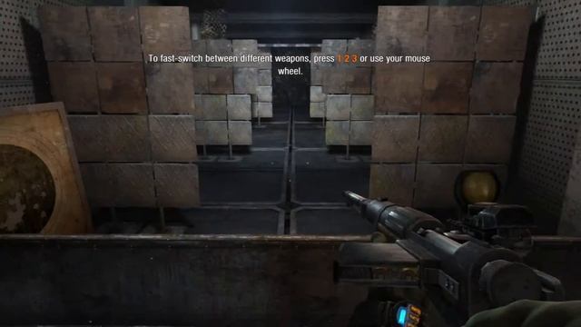 Veg Plays: Metro Last Light Redux Ep 1 смотреть онлайн