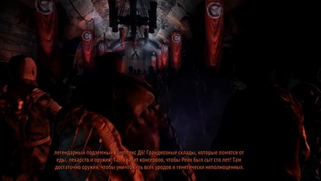 Metro: last light прохождение #2 Побег из лагеря рейха смотреть онлайн