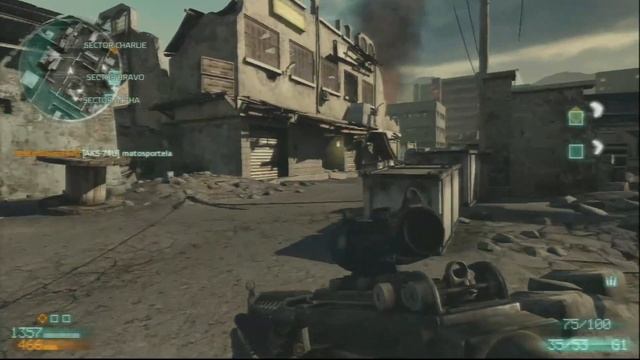 Medal Of Honor (2010) Sector Control | Kandahar Marketplace (PS3 - February 2023) смотреть онлайн