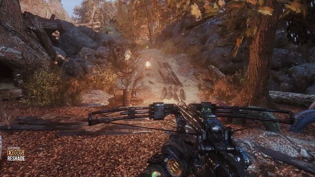 Metro Exodus EE Extreme Settings - Reshade Graphics Mod [4K] смотреть онлайн