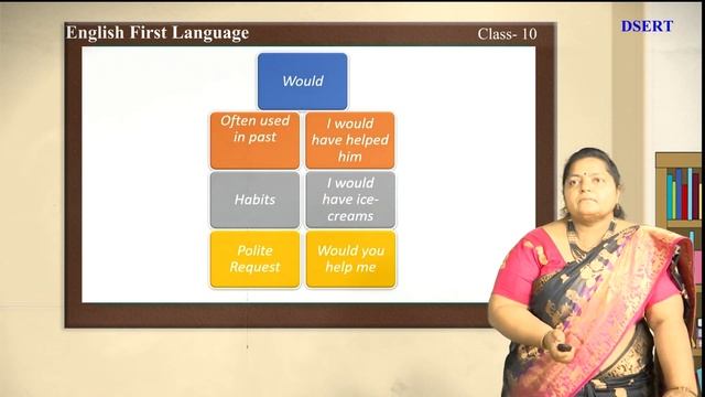 Bridge course - English First Language - 10th - Day 10 смотреть онлайн