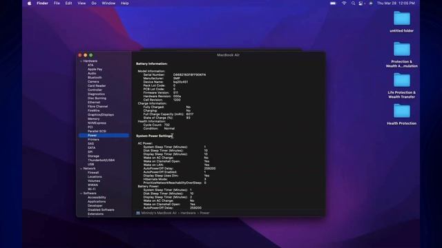 How To Check Apple Mac Battery Health (Quick & Easy) смотреть онлайн