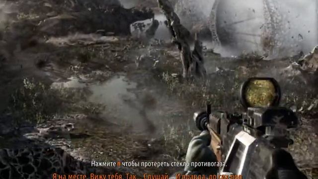 Метро 2033: Луч надежды: "Поезд в прошлое" (Эпизод 2) смотреть онлайн