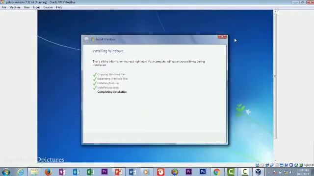 TUGAS FINAL PTI-CARA MENGINSTAL WINDOWS 7 MENGGUNAKAN VIRTUAL BOX смотреть онлайн