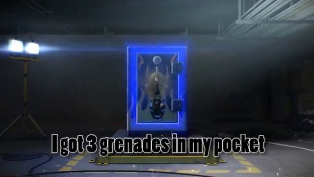 Payday 2 - Thrift Shop Parody смотреть онлайн