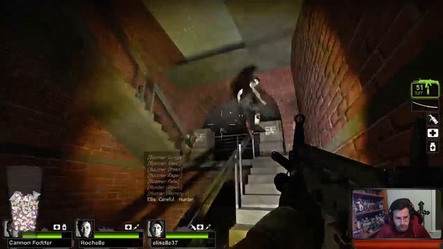 Daybreak (Left 4 Dead 2 Custom Campaign) смотреть онлайн