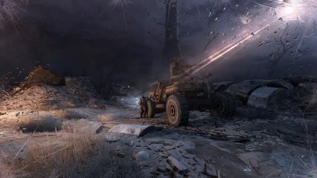 The Definition of Immersion - Metro 2033 and Last Light Review смотреть онлайн