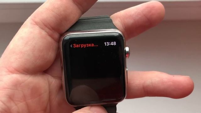 Обзор Apple Watch 42mm