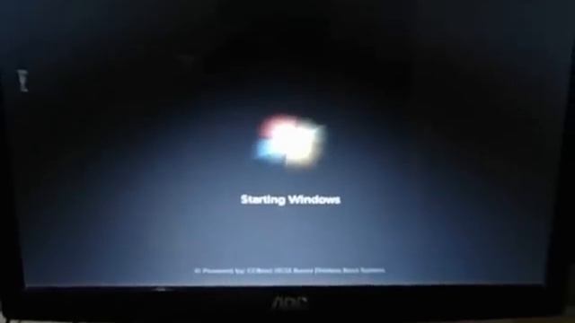 CCBoot Diskless ver. 3.0 Dual Boot System - Andrian смотреть онлайн