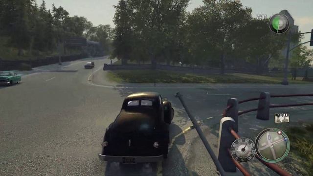 Mafia II Definitive Edition - Joe's Adventures - Walkthrough (Part 6) смотреть онлайн