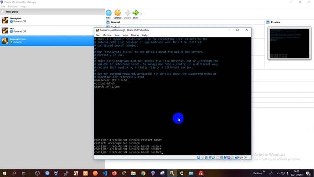 setting dns dan apache смотреть онлайн