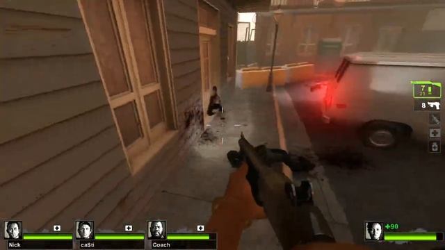 Left 4 Dead 2 Gameplay 2022 смотреть онлайн